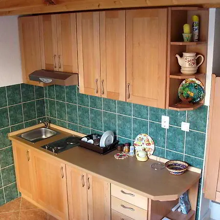 Szálloda Sanda Split