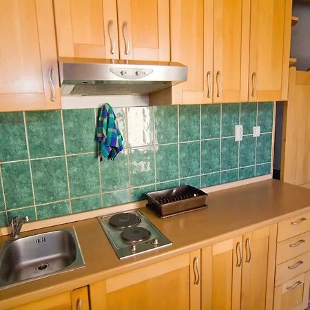 Szálloda Sanda Split