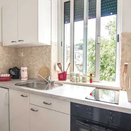 Sanda Szálloda Split